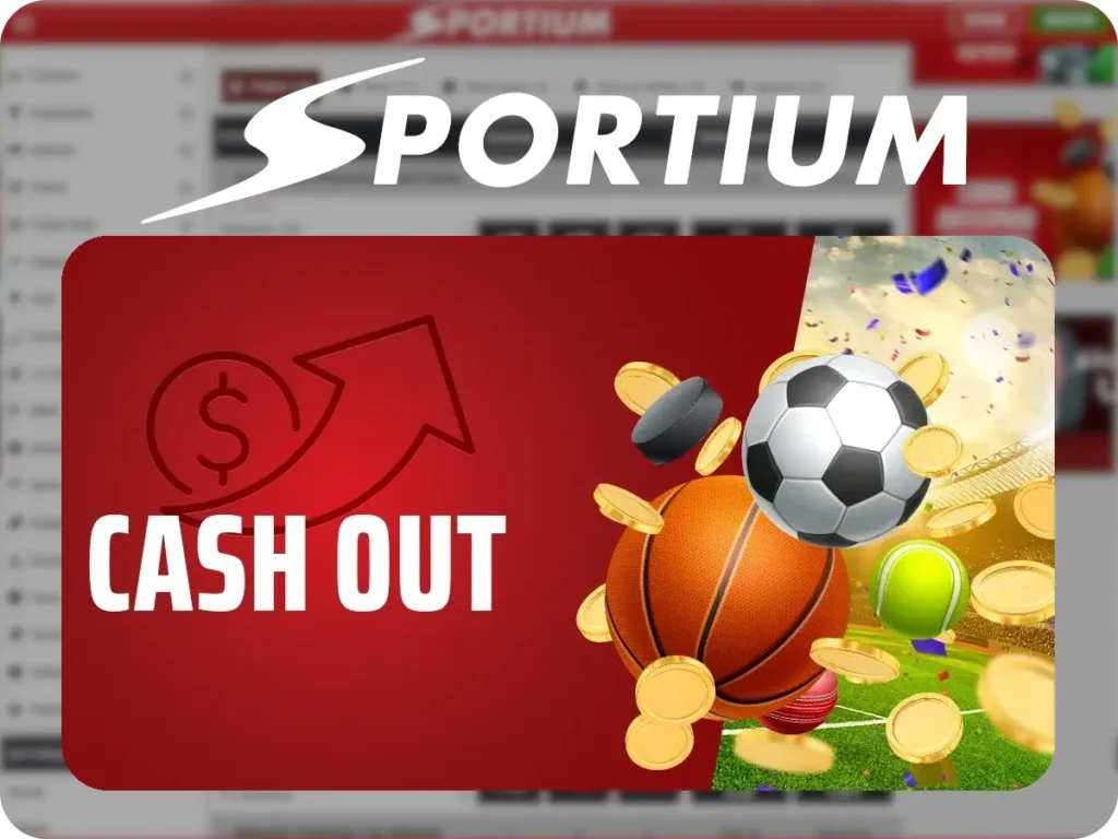 sportium cash out